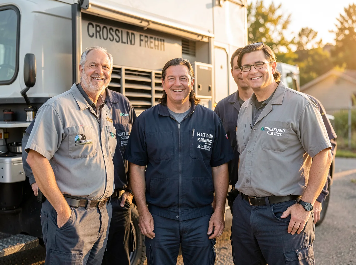 Heat Pump Installation company in Haviland, OH