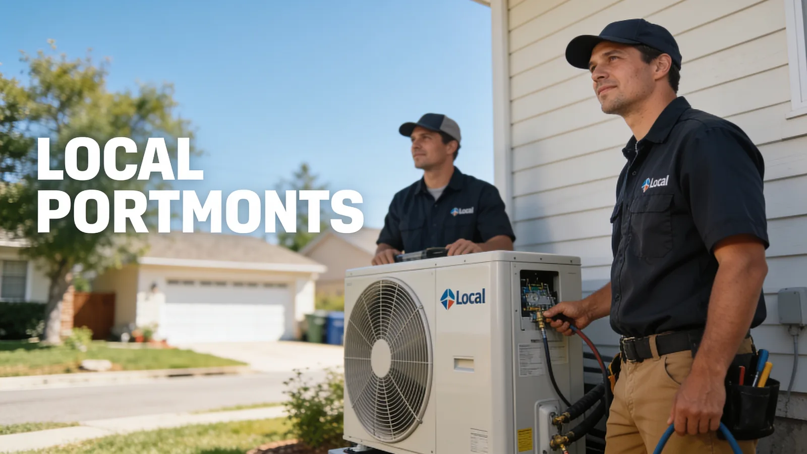 Heat Pump Installation in Haviland, OH near me